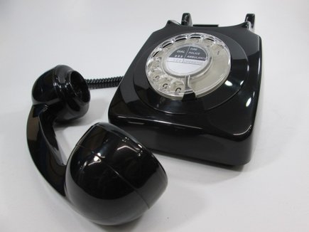 Vintage 746 Telephone