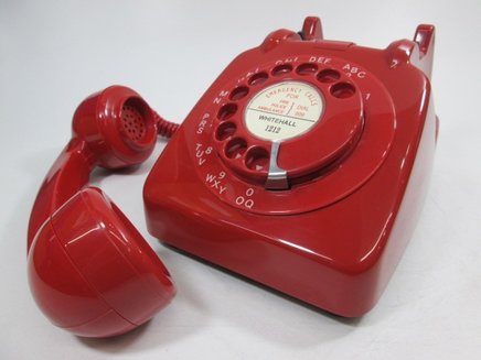 Vintage 706 Telephone